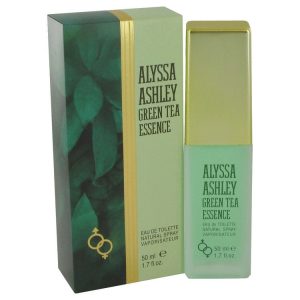 Alyssa Ashley Green Tea Essence by Alyssa Ashley Eau De Toilette Spray 3.4 oz (Women)