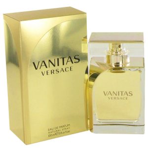 Vanitas by Versace Eau De Parfum Spray (Tester) 3.4 oz (Women)