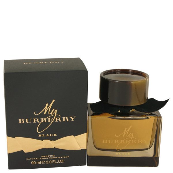 My Burberry Black by Burberry Eau De Parfum Spray 1 oz (Women)