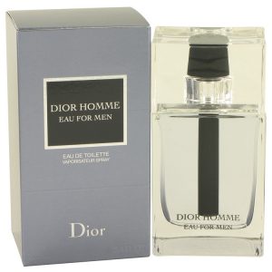 Dior Homme Eau by Christian Dior Eau De Toilette Spray 1.7 oz (Men)