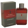 The Secret Temptation by Antonio Banderas Eau De Toilette Spray 3.4 oz (Men)