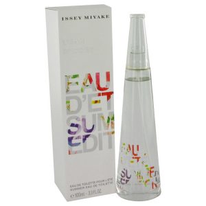 Issey Miyake Summer Fragrance by Issey Miyake Eau L'ete Spray 2016 3.3 oz (Women)