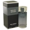 Bois De Vetiver by Karl Lagerfeld Eau De Toilette Spray 3.3 oz (Men)