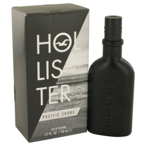 Hollister Pacific Shore by Hollister Eau De Cologne Spray 1.7 oz (Men)