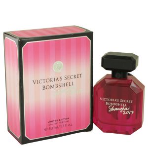 Bombshell Shanghai 2017 by Victoria's Secret Eau De Parfum Spray 1.7 oz (Women)