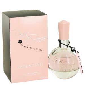 Rock'n Rose Pret-A-Porter by Valentino Eau De Toilette Spray (Tester) 3 oz (Women)