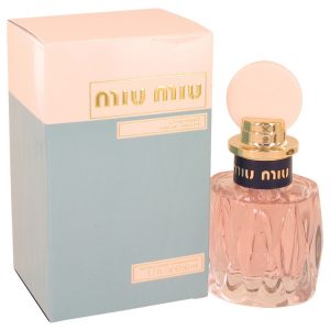 Miu Miu L'eau Rosee by Miu Miu Eau De Toilette Spray 1.7 oz (Women)