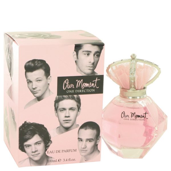 Our Moment by One Direction Vial (Sample) .02 oz (Women)