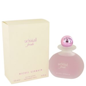 Sexual Fresh by Michel Germain Eau De Parfum Spray 4.2 oz (Women)