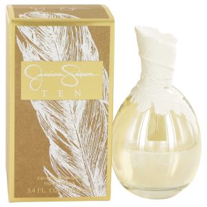 Jessica Simpson Ten by Jessica Simpson Eau De Parfum Spray (Tester) 3.4 oz (Women)