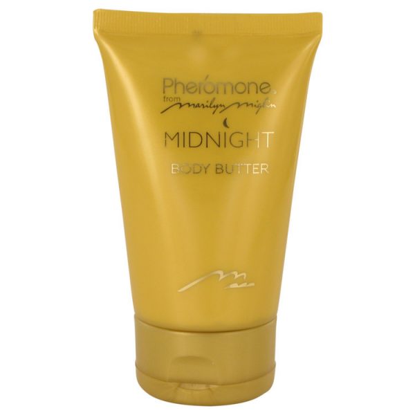 Pheromone Midnight by Marilyn Miglin Body Butter (unboxed) 4 oz (Women)