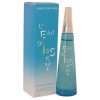 Issey Miyake Summer Fragrance by Issey Miyake Eau De Toilette Spray 2017 3.3 oz (Women)