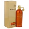 Montale Orange Flowers by Montale Eau De Parfum Spray (Unisex) 3.4 oz (Women)