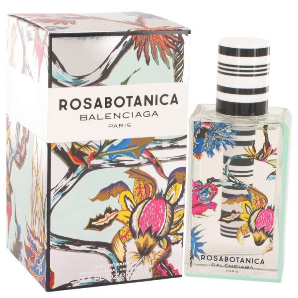 Rosabotanica by Balenciaga Eau De Parfum Spray (Tester) 3.4 oz (Women)