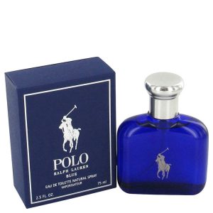 Polo Blue by Ralph Lauren Eau De Parfum Spray (Tester) 4.2 oz (Men)