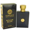 Versace Pour Homme Dylan Blue by Versace Mini EDT .17 oz (Men)