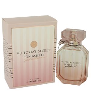 Bombshell Seduction by Victoria's Secret Eau De Parfum Spray 3.4 oz (Women)