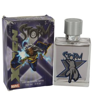 X-Men Storm by Marvel Eau De Toilette Spray (Boxes Slightly damaged) 3.4 oz (Women)