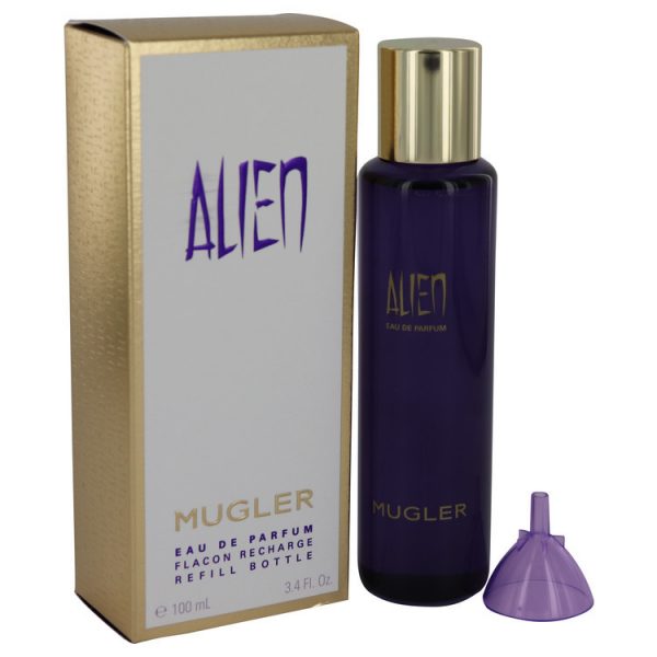 Alien by Thierry Mugler Eau De Parfum Refill 3.4 oz (Women)