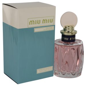 Miu Miu L'eau Rosee by Miu Miu Eau De Toilette Spray 3.4 oz (Women)